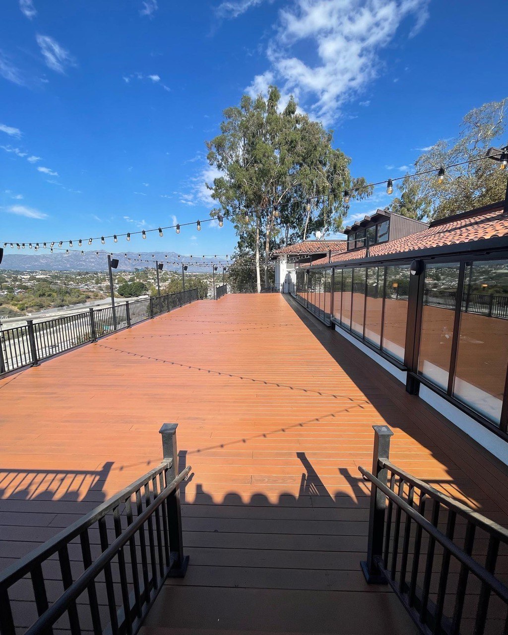 Deck Refinishing Service