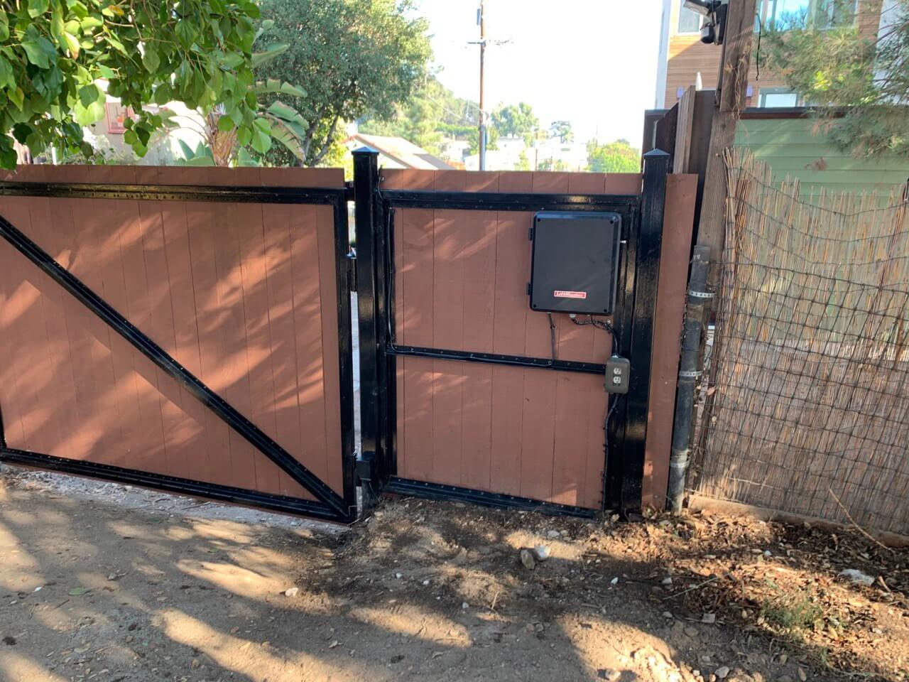 Metal Gates Service