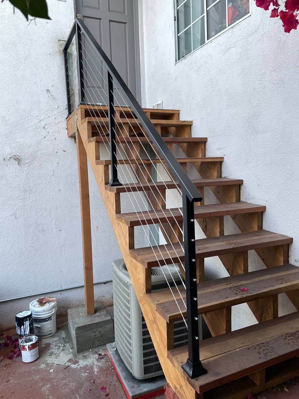 Stair Railing Services