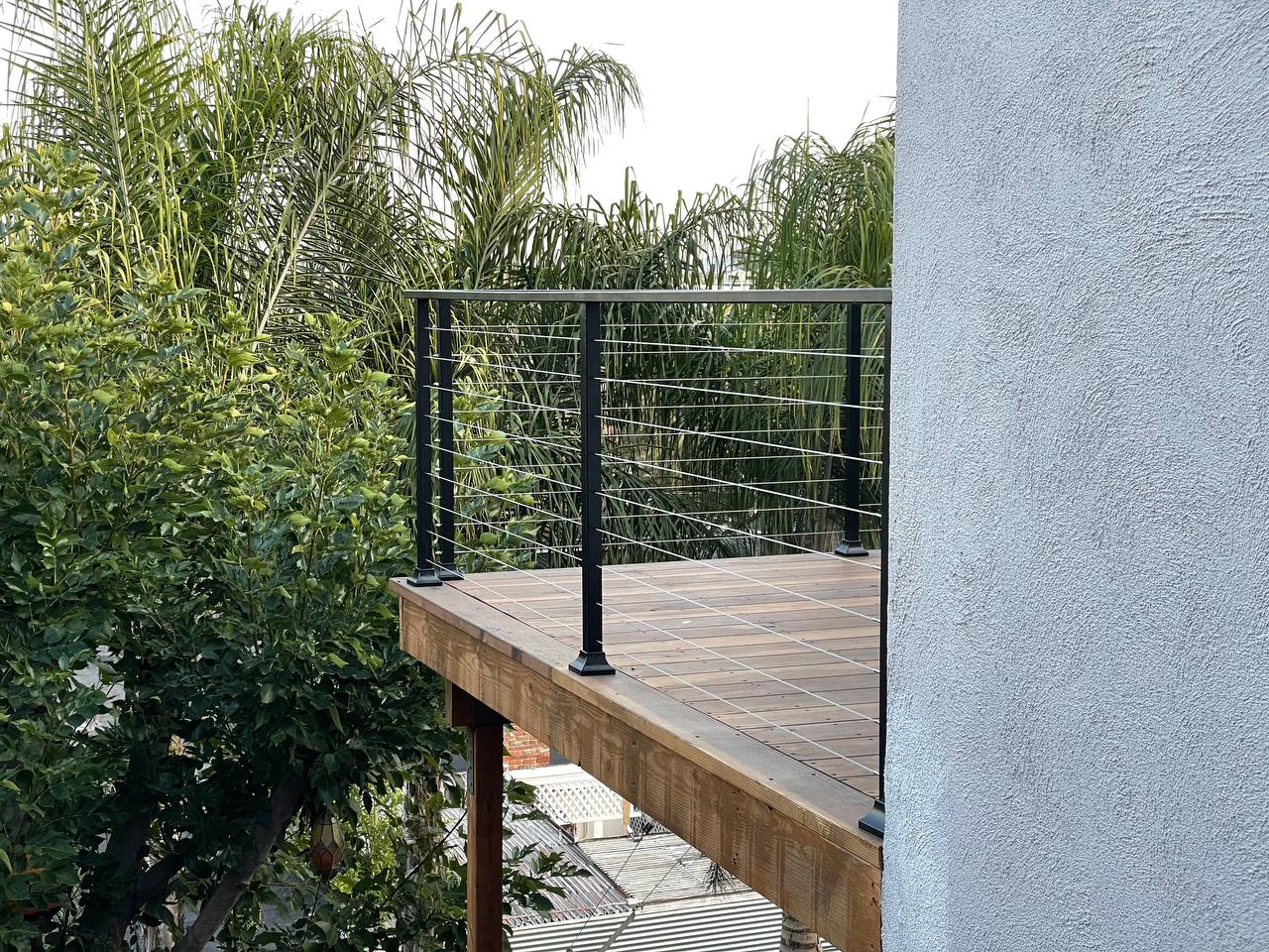 Custom Railing Services