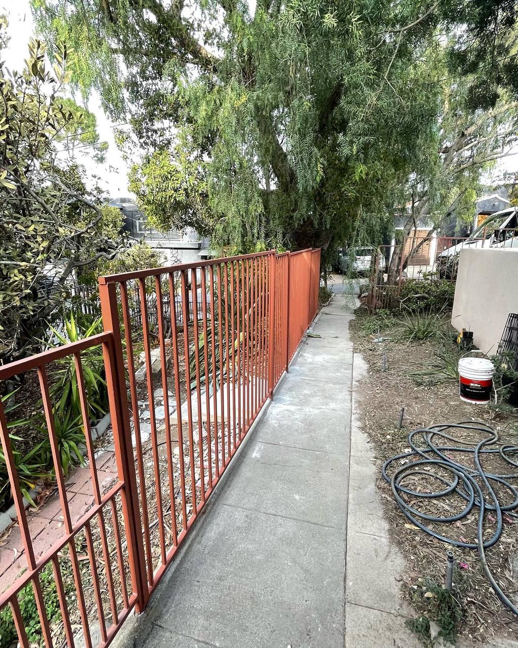 HandyMaestro Fence Installation Service