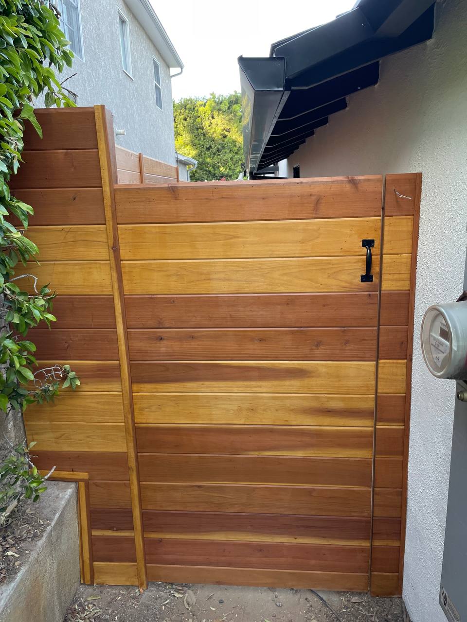 wooden gates service