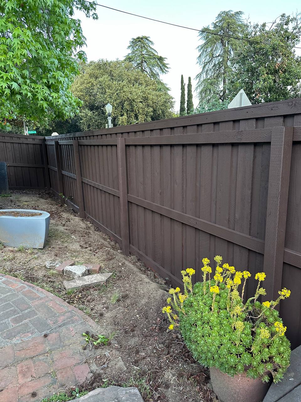 Fence Project