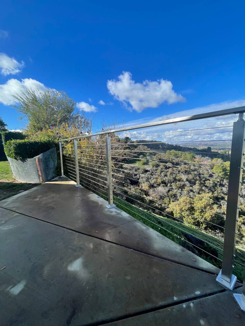 HandyMaestro Fencing Solutions Cable Railingds