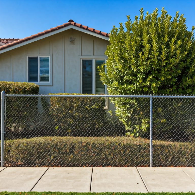 Chain-Link-Fence-Installation-Pasadena-CA-1