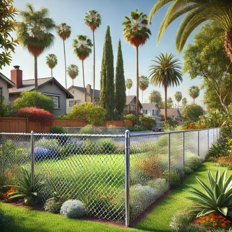 Chain-Link-Fence-Installation-Pasadena-CA-2