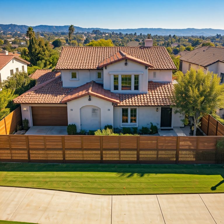 Privacy Fence Installation Pasadena CA 1