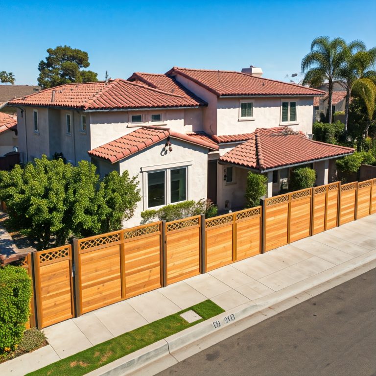 Privacy Fence Installation Pasadena CA 2