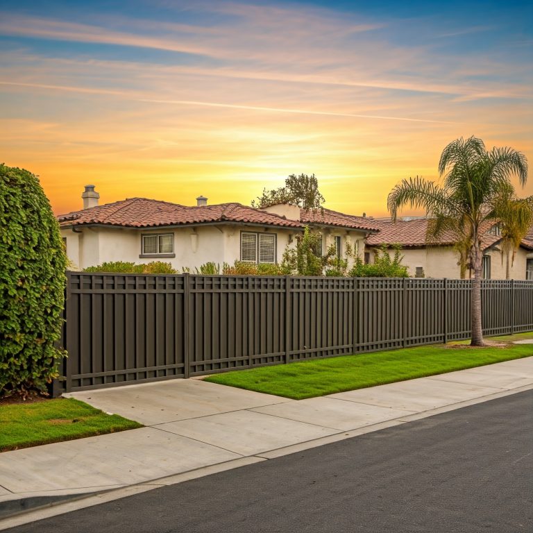 Privacy Fence Installation Pasadena CA 3