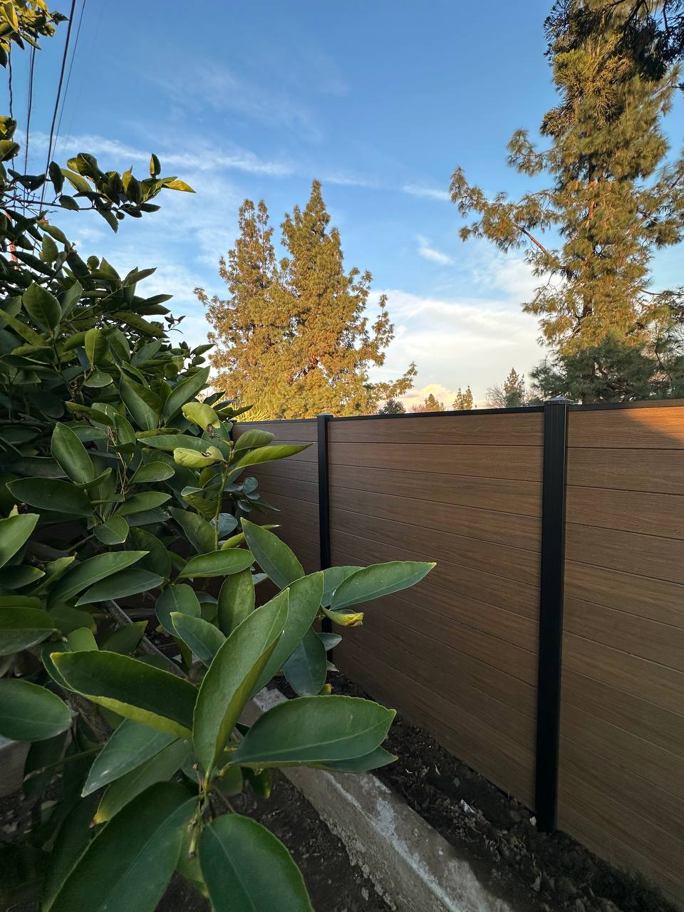 HandyMaestro Fencing Solutions Composite Fence Monterey Park, California