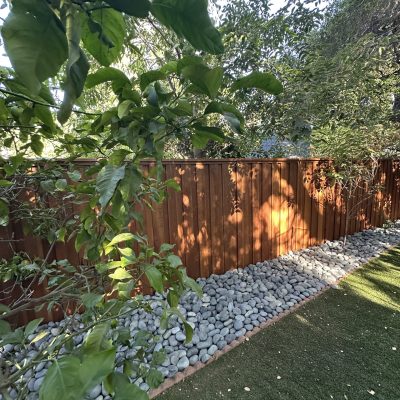Wooden Fence