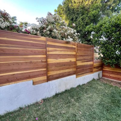 Fencing Installation