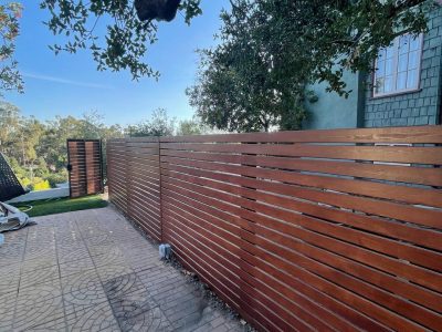 custom fence service
