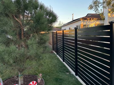 HandyMaestro Fencing Solutions Aluminum Fence Service