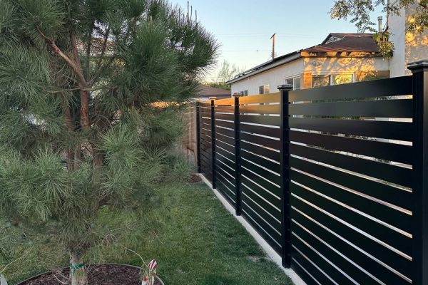 HandyMaestro Fencing Solutions Aluminum Fence Service