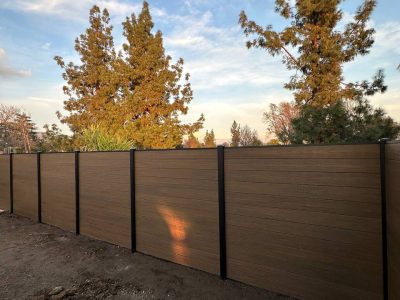 Composite Fence