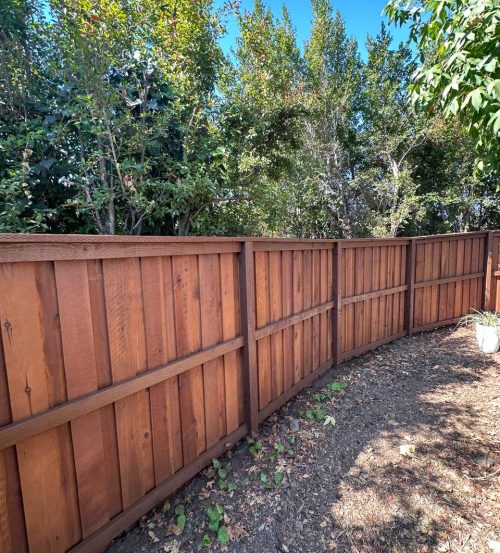 HandyMaestro Fencing Solutions Wooden Fence Installation