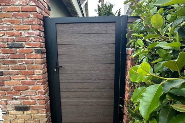 HandyMaestro Fencing Solutions Composite Gate