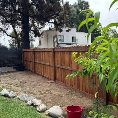 HandyMaestro Fencing Solutions Wooden Fence Installation