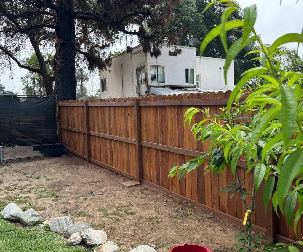 HandyMaestro Fencing Solutions Wooden Fence Installation