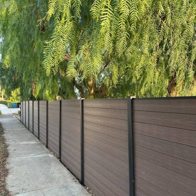 HandyMaestro Fencing Solutions Composite Fence Installation Pasadena