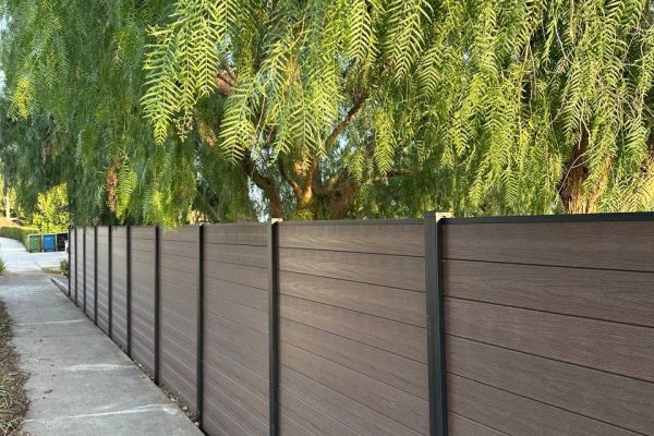 HandyMaestro Fencing Solutions Composite Fence Installation Pasadena